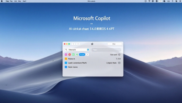 Microsoft Copilot ��ʽ�Ƴ� macOS ��Ӧ��
