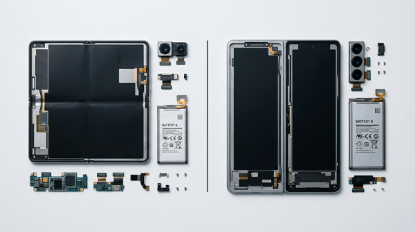 ����Galaxy Z Fold 8 Ultra�����ع⣬��������������ǿ��۵���