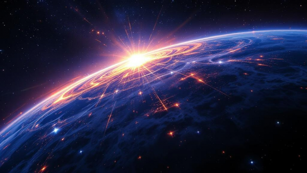IBM��NASA���Ͽ���Surya AIģ��Ԥ�ⳬǿ̫���籩