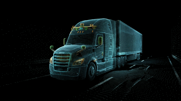 Torc Robotics��Ƚ������Զ���ʻ�������������ҵ����ʵ