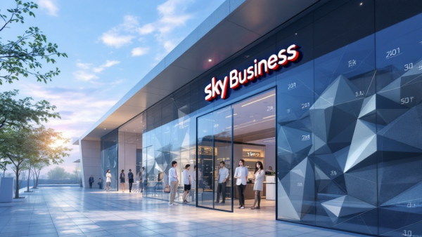Sky Business �Ƴ�ȫ��Э������ϵͳ