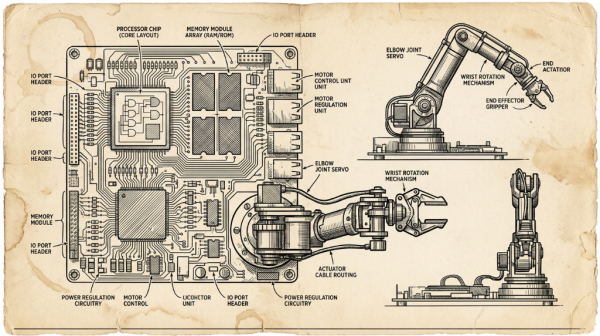 ��ͨ����Arduino Ventuno Q��רΪ��������Ƶ�AI��������