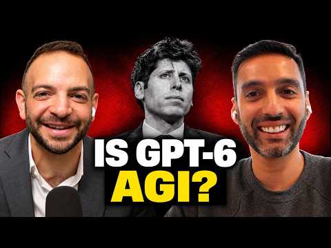 GPT-6��������"AGI����"��OpenAI�ܲõĴ�����˲��ұ��׵�������