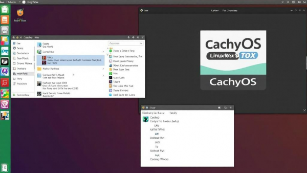 CachyOS��ԽMint��MX��ΪDistroWatch���а�ھ�