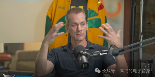 Google DeepMind��ϯ��ѧ��Jeff Dean��̸���ȸ������Ŀ��������������̸�����磬����δ��AI��������