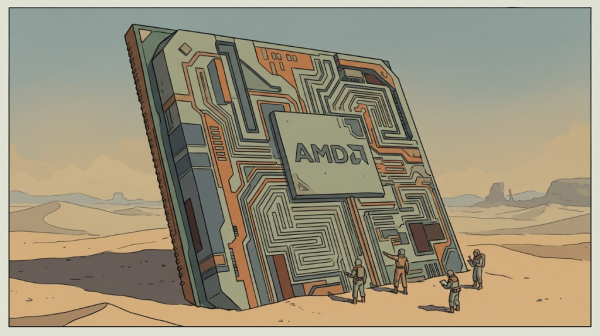 ��AMD ���� AI Max ������PC��Radeon �Կ�������Qwen3.8 27Bģ��