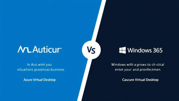 Azure Virtual Desktop��Windows 365�Աȣ��ĸ����ʺ����ҵ��