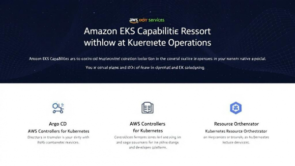 AWS�Ƴ�EKS�¹���������Kubernetes��άӦ��AI�������ؼ���