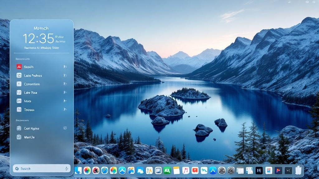 macOS Tahoe Ƴ¹