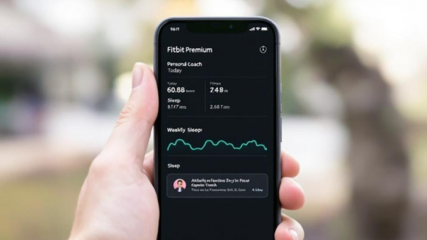 FitbitӦ��ӭ��ʷ�����İ棺AI��������Coach��ʽ����