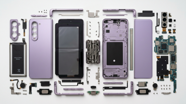 ����Galaxy Z Fold 8���⣺���Ĵ�С���۵���������ÿһ��ʹ�ó���