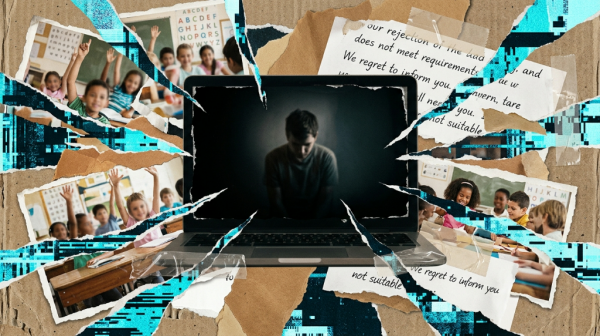 Dystopian AI���Ծ������ұ�������ɸѡ��ְ�ʸ�