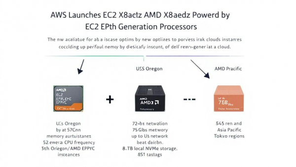 AWS��������AMD EPYC 5����������EC2 X8aedzʵ��