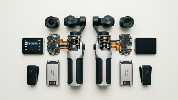 Insta360 Luna Ultra�Ա�DJI Osmo Pocket 4��ʵ������ȫ�����