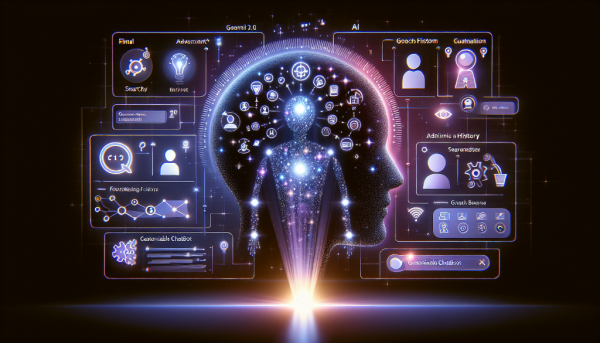 Google �� Gemini AI �����ܹ��鿴���������ʷ