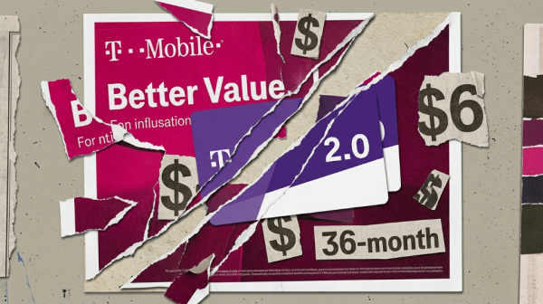 T-Mobile��Ȼ�¼�"Better Value"�ײͣ����߲���һ�꼴��ֹ