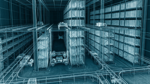 Romark LogisticsЯ��Dexory����AI����ʵʱ�����ӻ�ƽ̨���²ִ�����