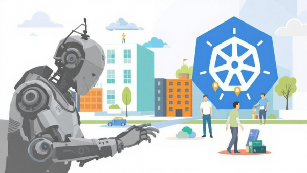 ��ȨAI�ͱ�ԵAI�ƶ���ҵ���»ع鱾�ز���Kubernetes