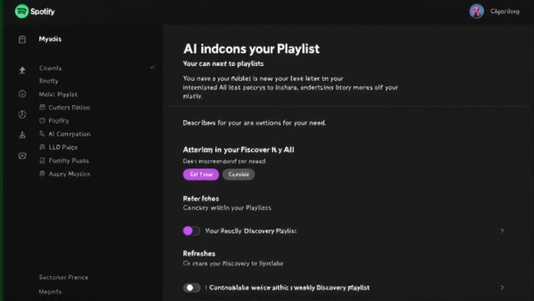 Spotify�Ƴ�AI�����б��������û��ƿ��Ƽ��㷨