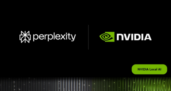 Perplexity 推出专为 NVIDIA DGX Spark 优化的 Portable Computer 智能体