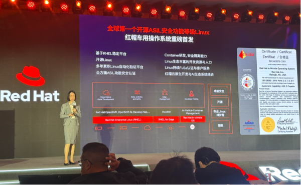 开源红帽,加速AI