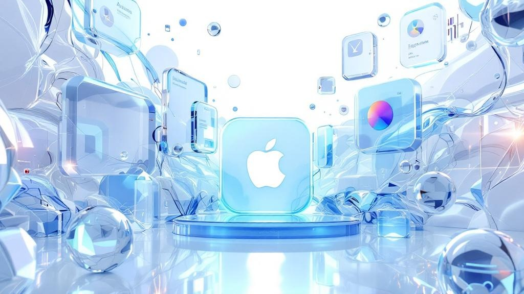 WWDC 2025ȫݣ Liquid GlassApple Intelligence ¼