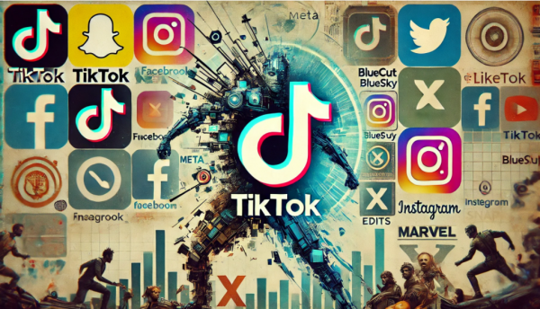 ��TikTok�±䡱��һ�ܣ����ľ������ֶ��ڸ�ʲô��