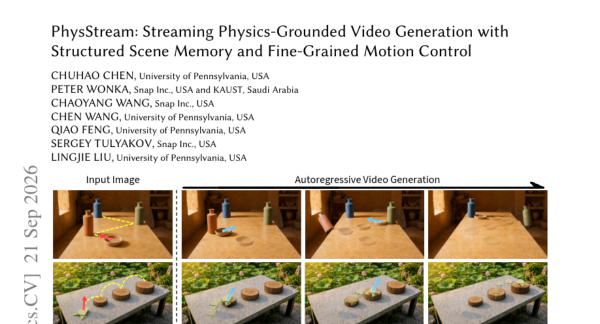 PhysStream������Ƶ����ģ��ѧ��"�߿��߿�"������ֱ��