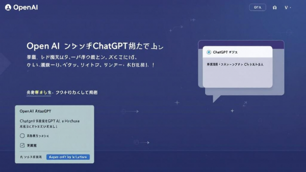 OpenAI����ChatGPT Atlas������������ƹ�ChatGPT���ǸĽ���ҳ���