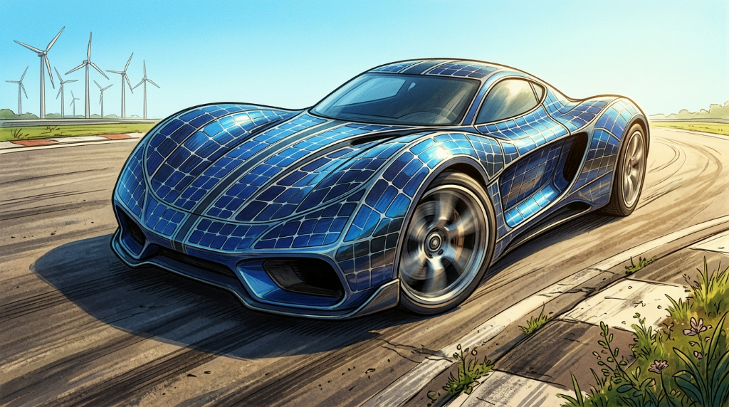 Electrek Formula Sun̫������������2026����һ��������ͼ��