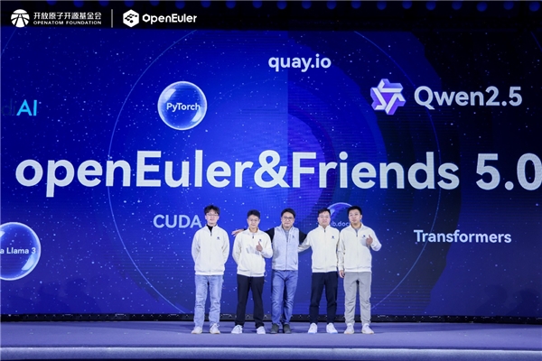 openEuler Summit 2024۲ҵȫԴ̬