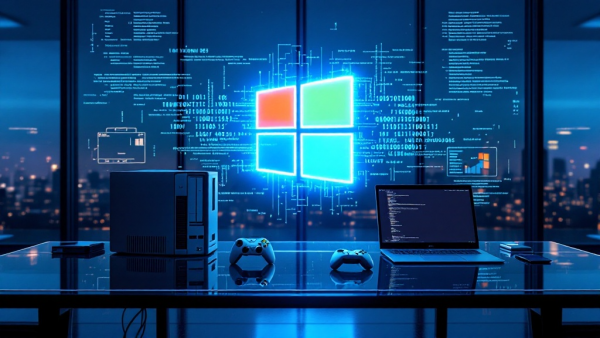 Microsoft ӭ����ʮ���꣺������͵ľ�����ʤ֮·