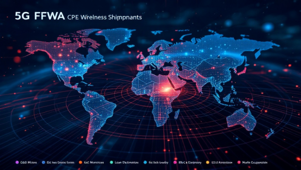5G FWA CPE�豸��������ȫ���ߴ��������ĸ�ռ��������λ