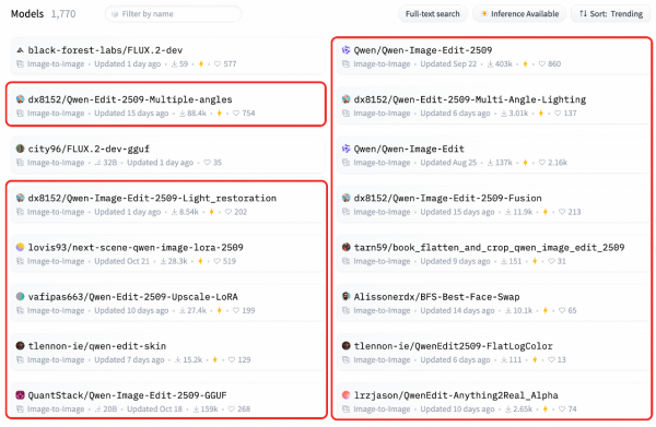 ǧAPPQwen-Imageģͣһ仰ӽǡ⡢׼ͼ