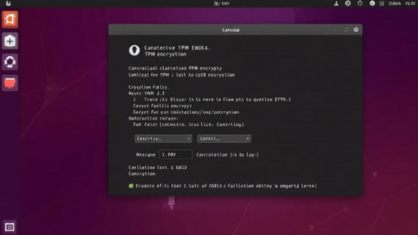 Canonical����TPM���ܼ�����Ubuntu 25.10�汾����֧��