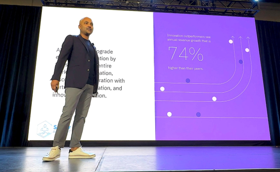 IBM����SaaStr 2024�������AIҪ��