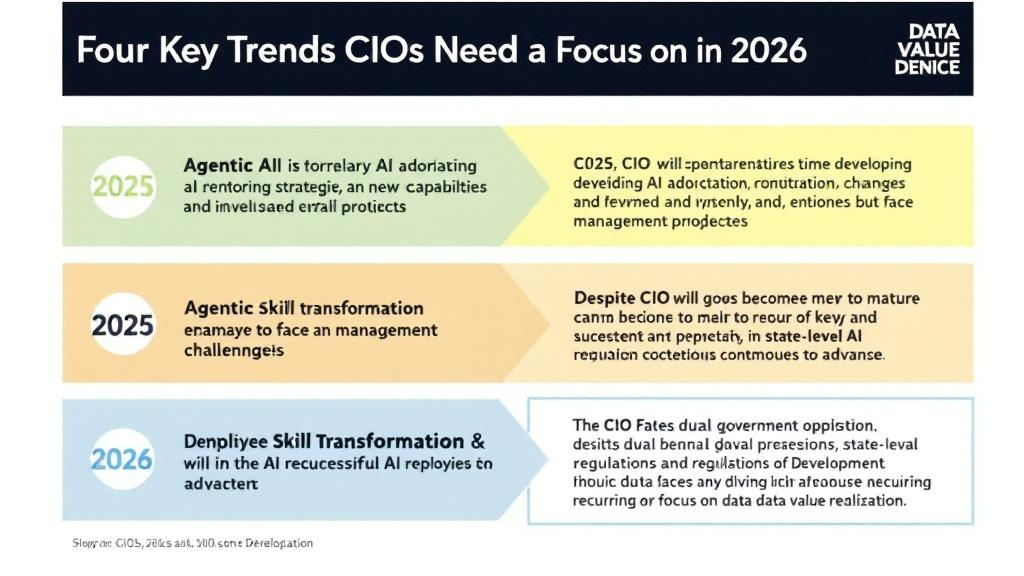 2026��CIO��Ҫ��ע���Ĵ�����