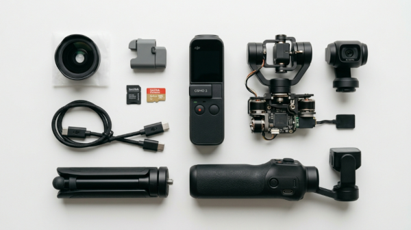 DJI Osmo Pocket 4�»����ض�ʹ��ָ��