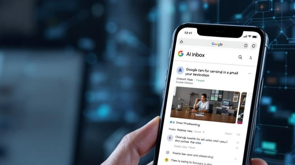 Gmailӭ��AI�ش������������¹��ܼ����Ƴ�