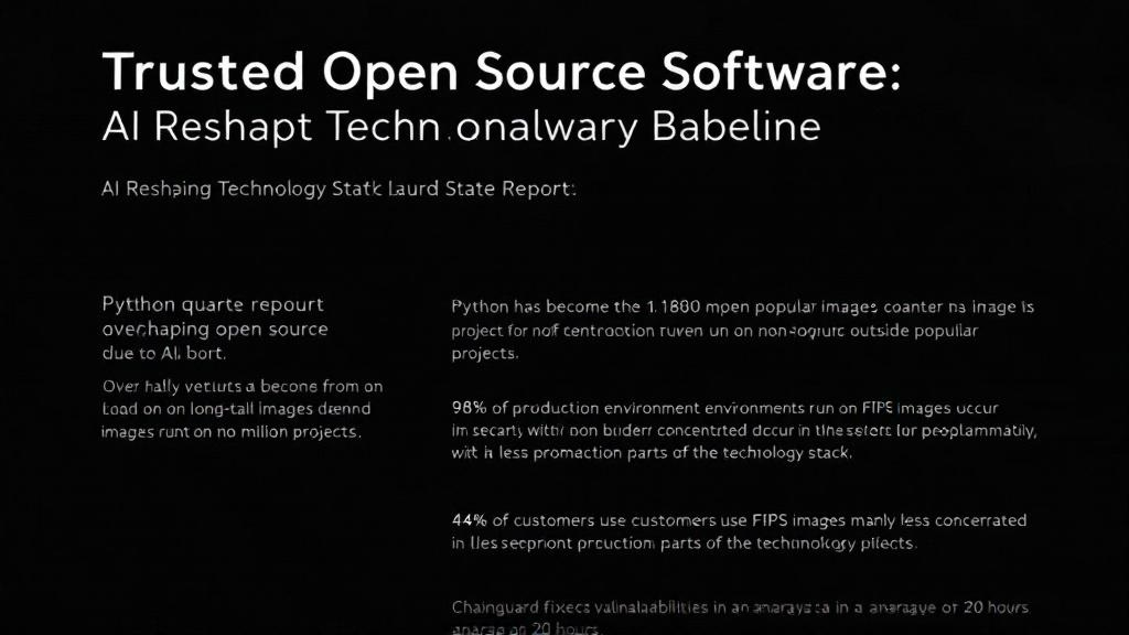 ���ſ�Դ������״���棺AI���ܼ���ջ����