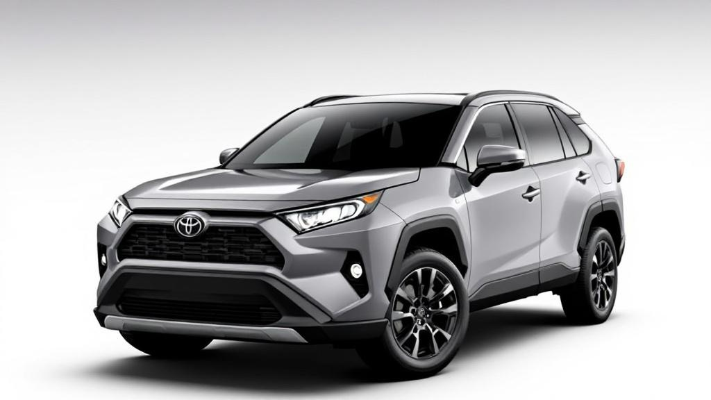 ��������SUV��Ʒ�ߣ�RAV4������Ϣ����ϵͳ