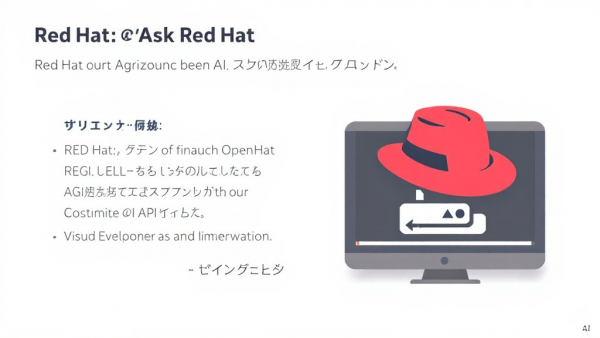 Red Hat���ܰ�������AI������20����ҵ��ά����