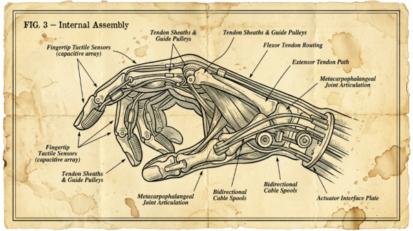 ��ʿMimic Robotics���������ܷ��˻�е��M1.0