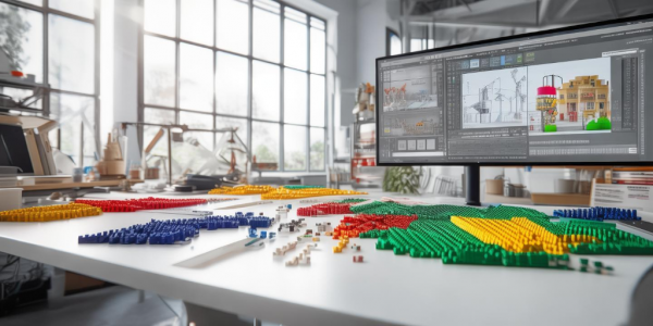 LegoGPT����Ļ�ľ�����Ϊ��ʵ
