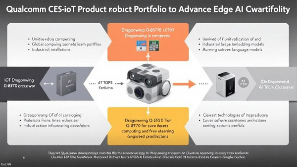 ��ͨCES 2026����չIE-IoT��Ʒ����ƽ���ԵAI��չ