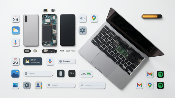 Google����Gemini�����Զ������ܼ�Googlebook�ʼǱ�����ϵ��