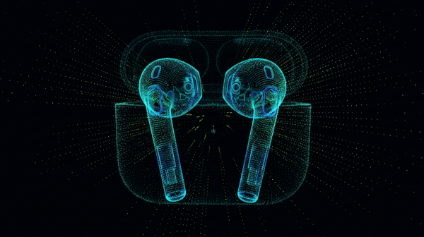 ƻ����������ͷ��AirPods����й¶��Ƶ
