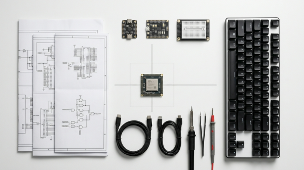 ����˼�Ƴ�AI����FPGA��������Lattice Prompt