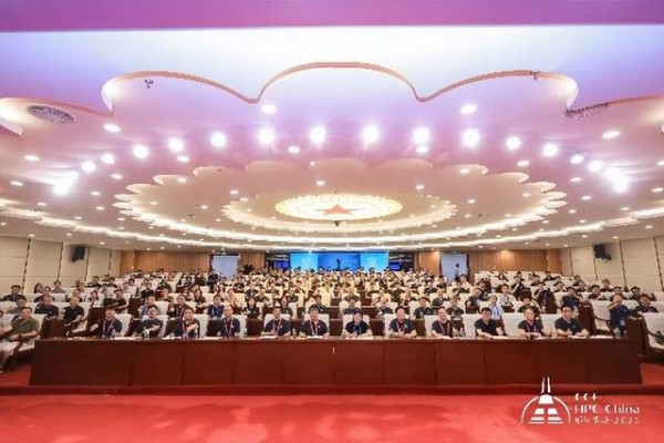 CCF HPC China 2025˹лĻ׳ƪ