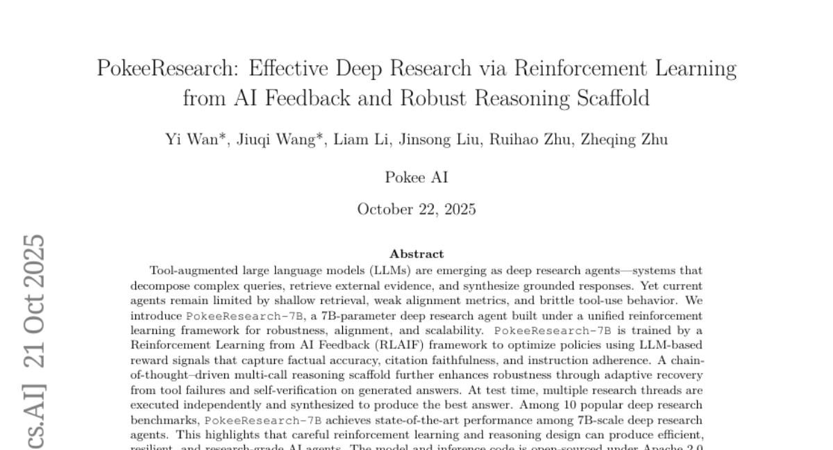 Pokee AI7BСģҲ"о"ǿѧϰѵĳ